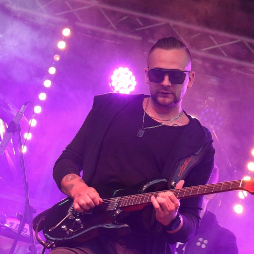Koncert niedzielny - Dni Ustrzyk Dolnych 2018 